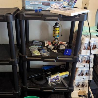 Automobile Accessories (G)