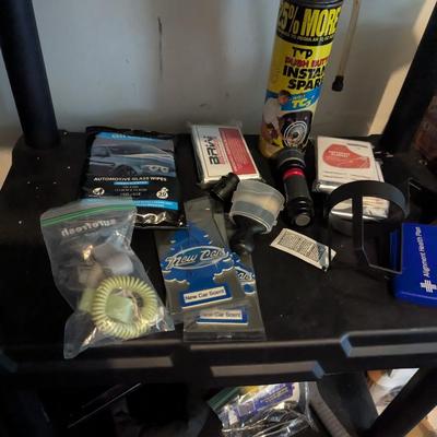 Automobile Accessories (G)