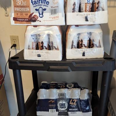 Fair Life Protein Drinks & Core Power 11/15/2025 (G)
