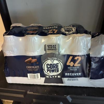 Fair Life Protein Drinks & Core Power 11/15/2025 (G)