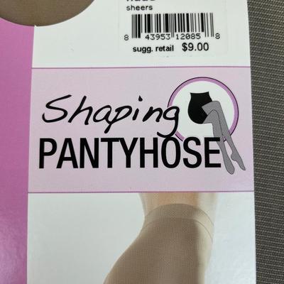 Assets by Spanx Shaping Pantyhose Size 1 Nude