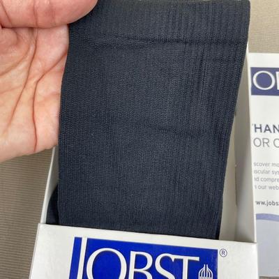 Men’s Jobst Compression Knee High Socks Large