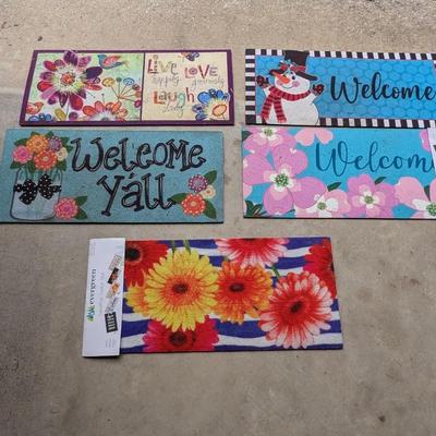 Evergreen Sassafras' Switch Mats (G)