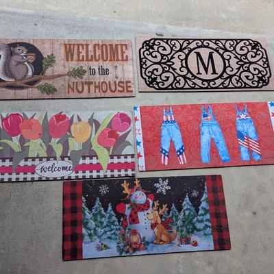 Evergreen Sassafras' Switch Mats (G)