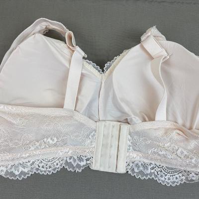 2 New Dreamfit Bralettes Size 4 XL