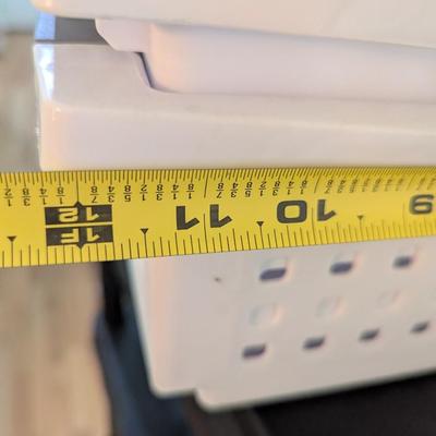 7 - Storage Bins (PB)