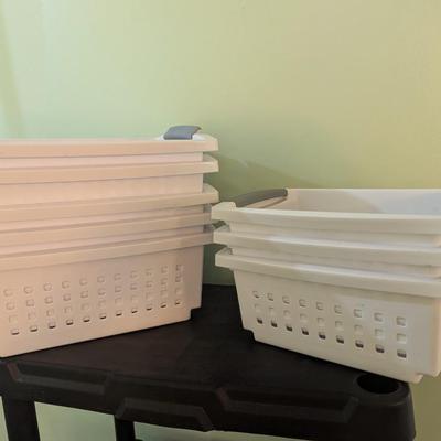 7 - Storage Bins (PB)
