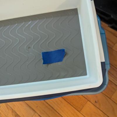 Several Small Storage Bins (PB)
