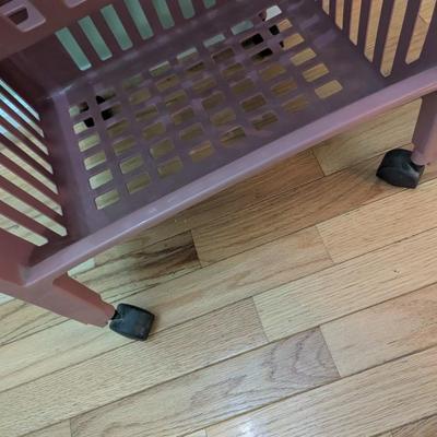 Rolling Stack-able Bins (PB)