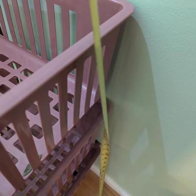 Rolling Stack-able Bins (PB)