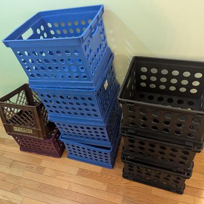 9 - Storage Crates (PB)