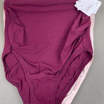 New Maternity Underwear 3 Pair Size S