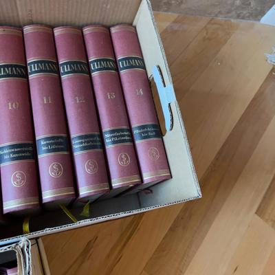 Sale Photo Thumbnail #139: Very Cool Leather Binding. Excellent Condition for their age. Published in 1964