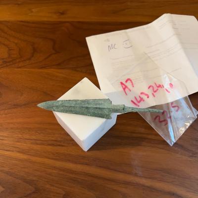 Sale Photo Thumbnail #177: Original Receipt from eBay See Photo A7