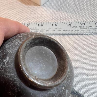 Sale Photo Thumbnail #204: 3-1/2" Diameter Shows signs of age. No paper work on this item.? 