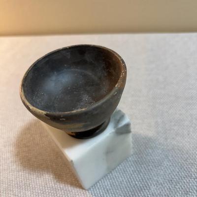 Sale Photo Thumbnail #209: Marked as indicated 400 B.C. WOW! Old!! 