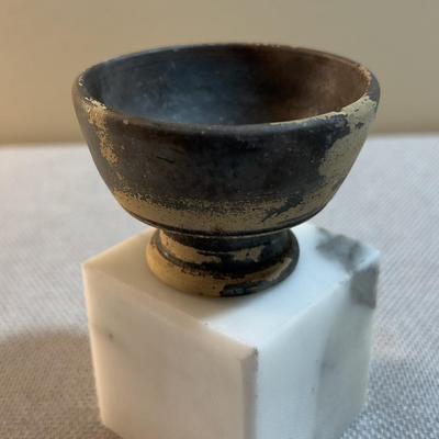 Sale Photo Thumbnail #207: Marked as indicated 400 B.C. WOW! Old!! 