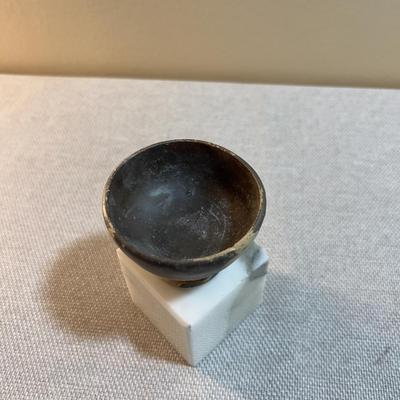 Sale Photo Thumbnail #208: Marked as indicated 400 B.C. WOW! Old!! 