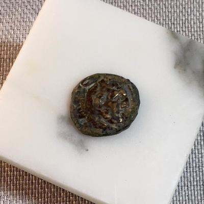 Sale Photo Thumbnail #231: Not Sure. Old! Circa 400 BC (Best guess).