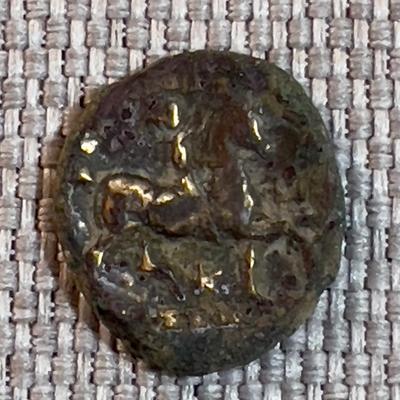 Sale Photo Thumbnail #234: Not Sure. Old! Circa 400 BC (Best guess).
