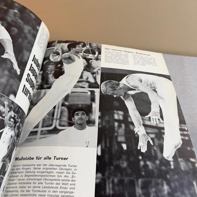 Sale Photo Thumbnail #306: DANG! All in German about German Teams. 