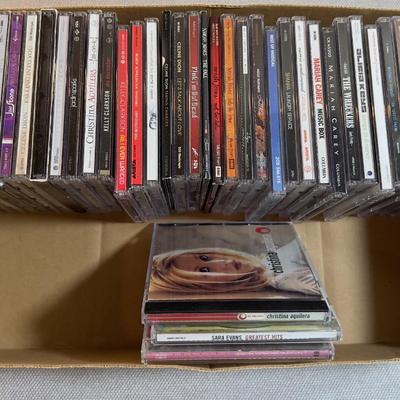 Sale Photo Thumbnail #344: Good Stuff. Mostly women artists. Pop!  Well Cared for. 