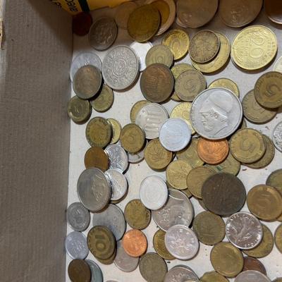 Sale Photo Thumbnail #390: WOW! Great collection of coins. 