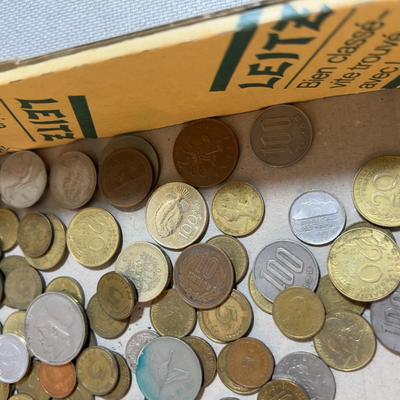 Sale Photo Thumbnail #394: WOW! Great collection of coins. 