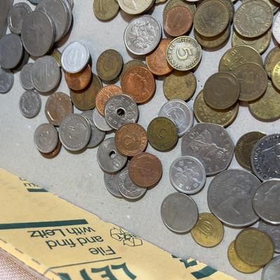 Sale Photo Thumbnail #392: WOW! Great collection of coins. 