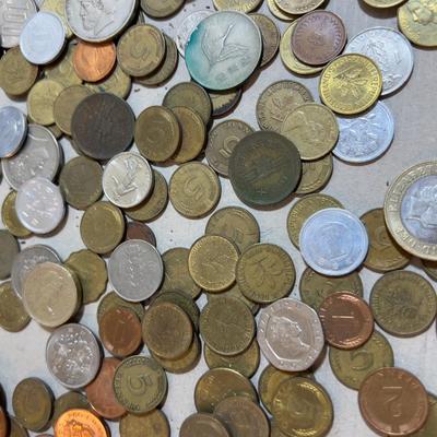 Sale Photo Thumbnail #393: WOW! Great collection of coins. 