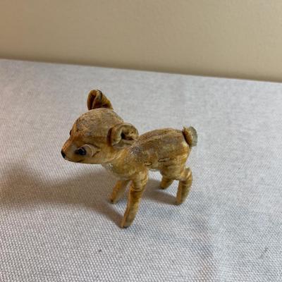Sale Photo Thumbnail #402: Collectible. 5" Tall - Shows wear. 