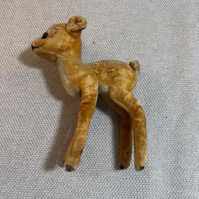 Sale Photo Thumbnail #408: Collectible. 5" Tall - Shows wear. 