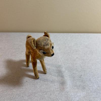 Sale Photo Thumbnail #403: Collectible. 5" Tall - Shows wear. 