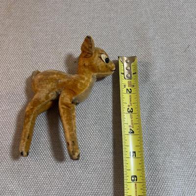Sale Photo Thumbnail #407: Collectible. 5" Tall - Shows wear. 