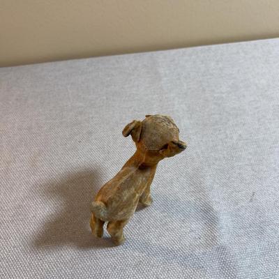 Sale Photo Thumbnail #405: Collectible. 5" Tall - Shows wear. 