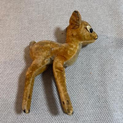 Sale Photo Thumbnail #406: Collectible. 5" Tall - Shows wear. 