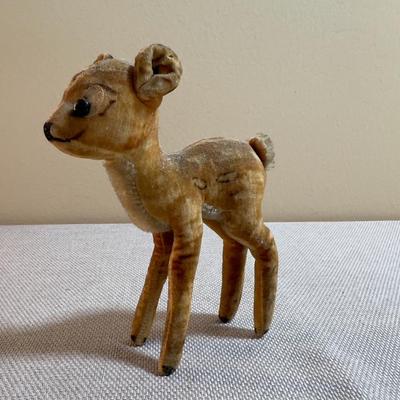Sale Photo Thumbnail #401: Collectible. 5" Tall - Shows wear. 