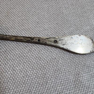 Sale Photo Thumbnail #433: Probably German and Silver