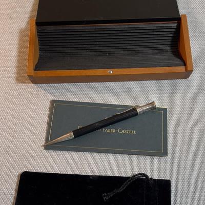 Sale Photo Thumbnail #434: Inscribed. Nice. Has original box. 
