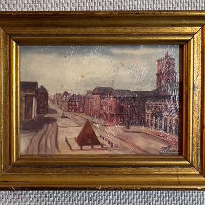 Sale Photo Thumbnail #446: Tiny 3" X 4" Used. 