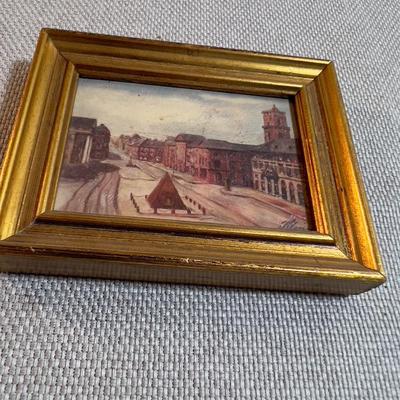 Sale Photo Thumbnail #447: Tiny 3" X 4" Used. 