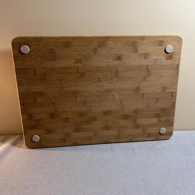 Sale Photo Thumbnail #514: Use. Good Usable. Condition. Great for the BBQ!  23 X 16" 