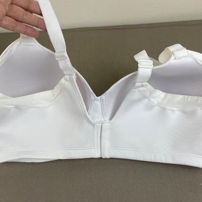 Vanity Fair White Bra Size 42 D