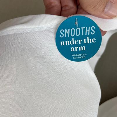 Vanity Fair White Bra Size 42 D