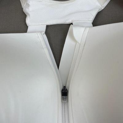 All in Motion Front Zip Sports Bra 42DD