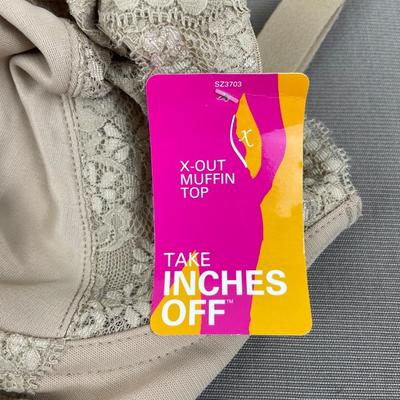 Flexes Firm Control Body Slimmer 42D