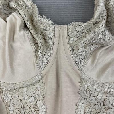 Flexes Firm Control Body Slimmer 42D