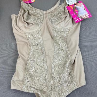 Flexes Firm Control Body Slimmer 42D