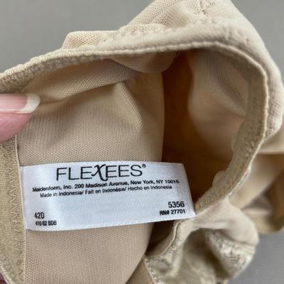 Flexes Firm Control Body Slimmer 42D