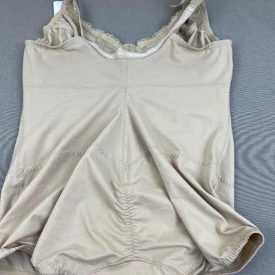 Flexes Firm Control Body Slimmer 42D